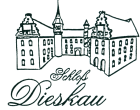 Renaissance-Schloss Dieskau bei Halle