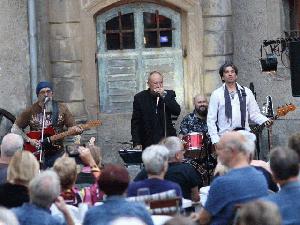 <font size=+1>31.Juli 2026 – Blues im Schlosshof</font>